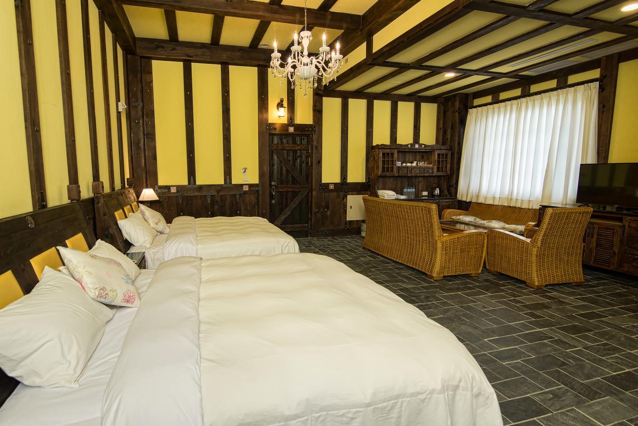 Vanse B&B Renai Bagian luar foto