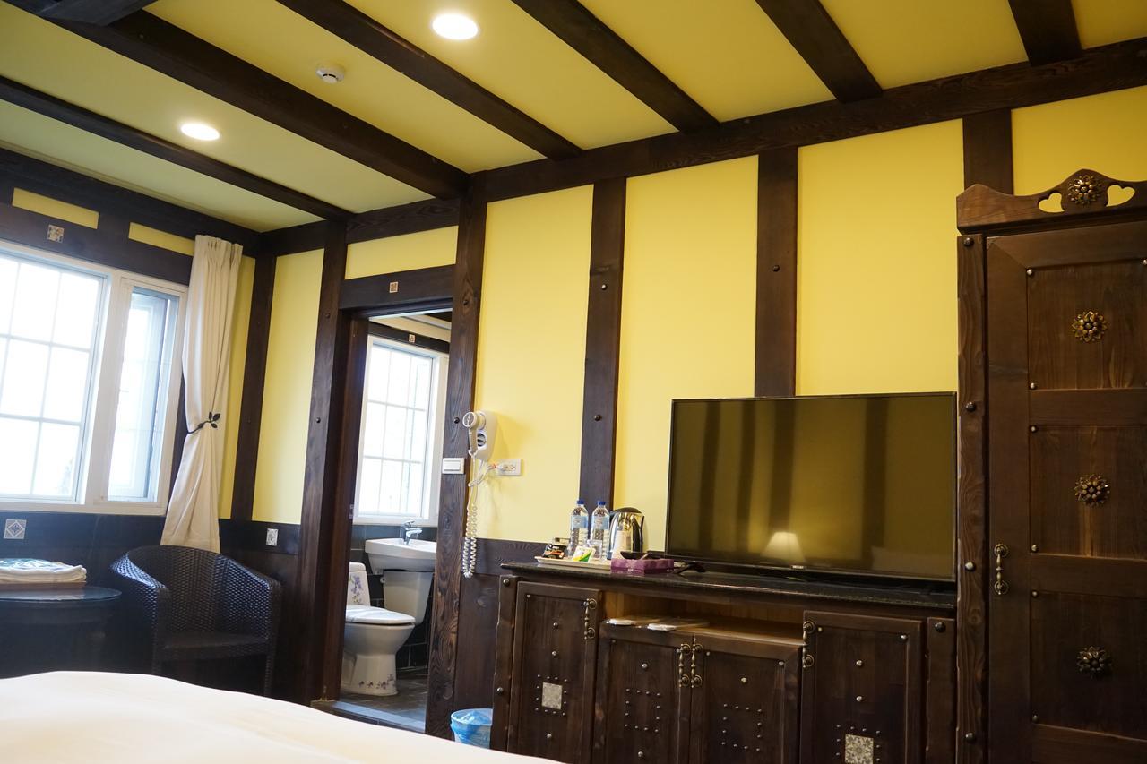 Vanse B&B Renai Bagian luar foto