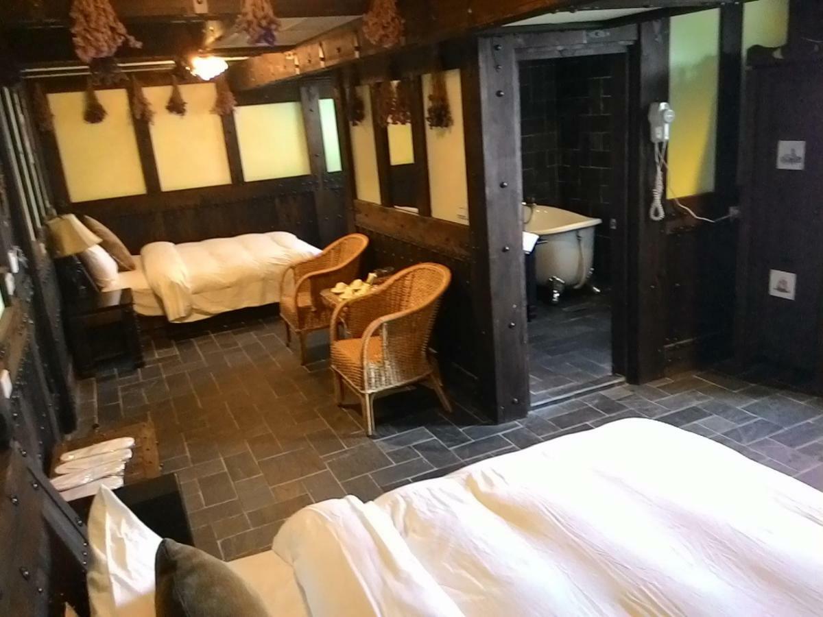 Vanse B&B Renai Bagian luar foto